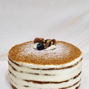 Honey Layer Crumb