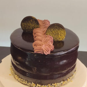 Triple Chocolate
