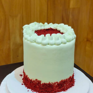 Red Velvet Cheese