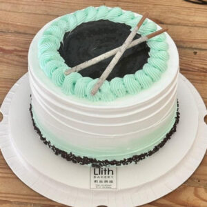 Peppermint Chocolate Moist