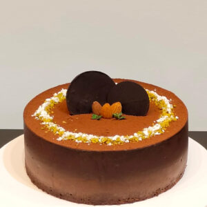 Chocolate Mousse