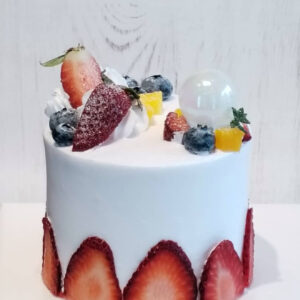 Strawberry Garden