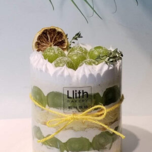 Jasmine Green Tea Shine Muscat