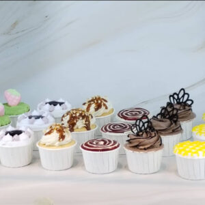Mini Cupcakes