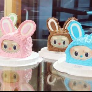 Labubu Cake
