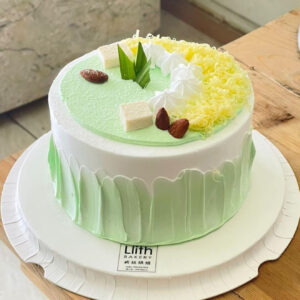 Pandan Delight